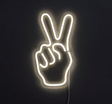 Peace Neonskilt