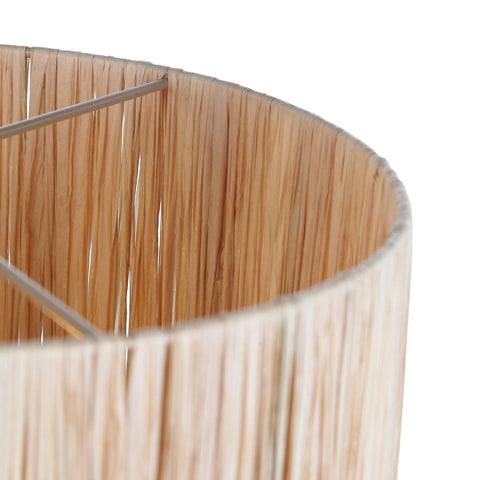 Raffia Pendel Ø20