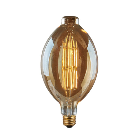 Retro LED XL Dekorationspære E27 8W