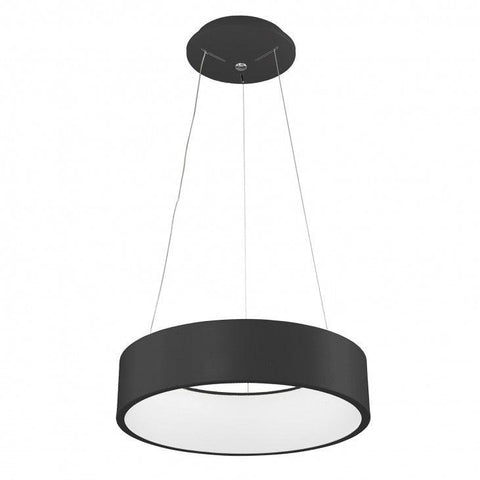 Chiara LED Pendel Sort