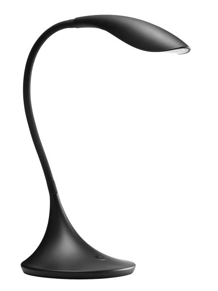 Nielsen Light Mamba LED Bordlampe Sort