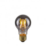 LED 4W A60 Smoke Dæmpbar E27