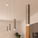 Tube Pendel Metal/Metal