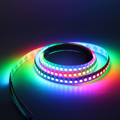 Komplet LED Strip Sæt RGB 300 LED M. Fjernbetjening