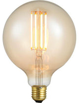 LED E27 Globe G125 570lm Dæmpbar