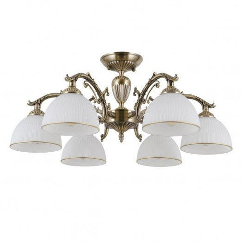 Italux Feneza 6-Loftlampe