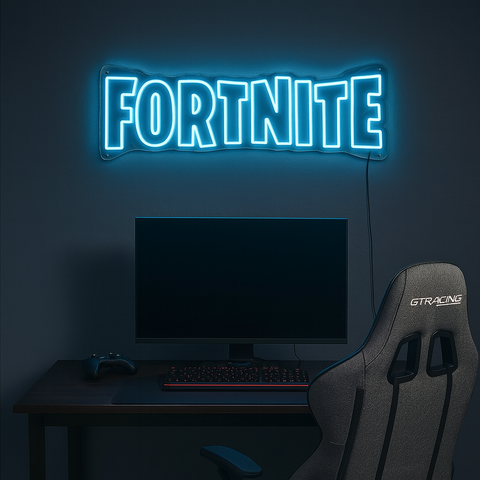 Game Zone Neonlamper