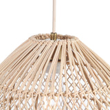 Dome Rattan Pendel Ø35