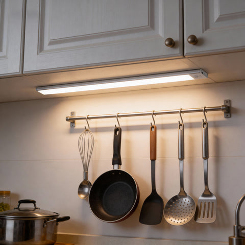 EasyBeam Trådløs Skabslampe m. Sensor 40cm