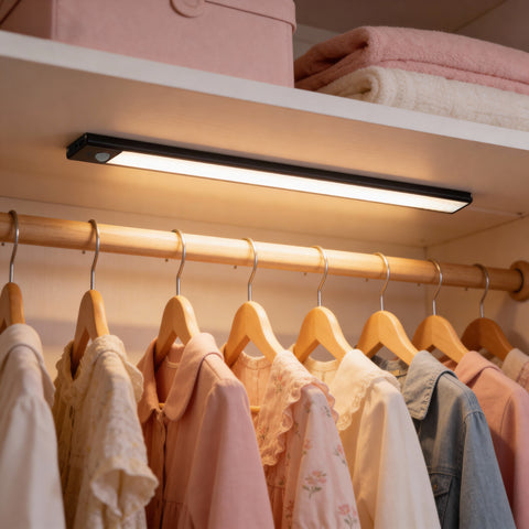 EasyBeam Trådløs Skabslampe m. Sensor 50cm