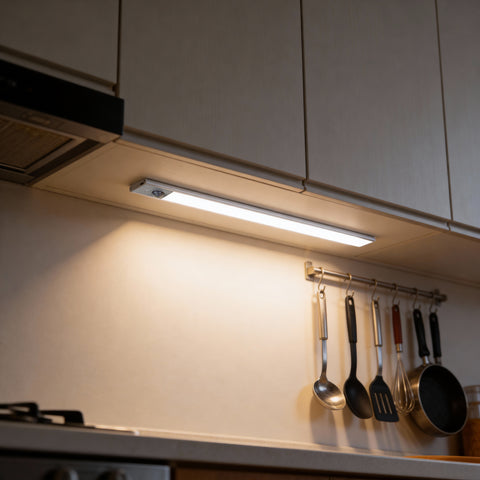 EasyBeam Trådløs Skabslampe m. Sensor 50cm