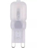 8 x LED Varm Hvid 170lm 2W (G9)