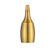 Børstet Bronze