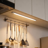 EasyBeam Trådløs Skabslampe m. Sensor 60cm - Hvid
