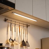 EasyBeam Trådløs Skabslampe m. Sensor 60cm - Hvid