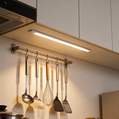 EasyBeam Trådløs Skabslampe m. Sensor 60cm