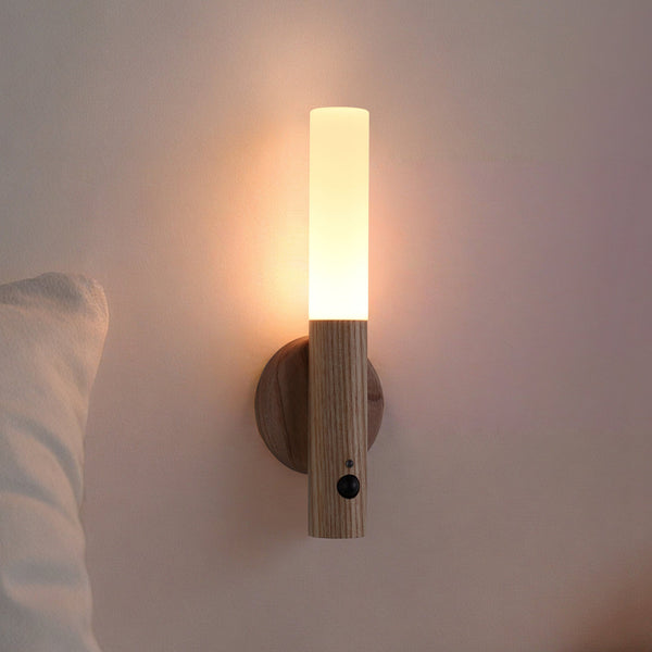 Mutoz Trådløs Magnetisk Væglampe Lys