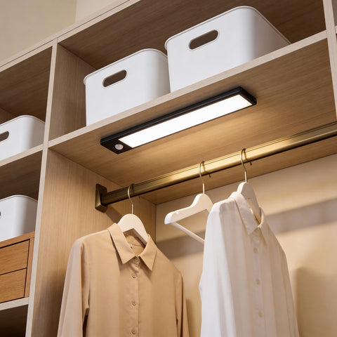 EasyBeam Trådløs Skabslampe m. Sensor 30cm