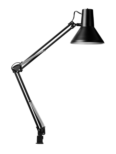 Nielsen Light Jensen Arkitektlampe Sort