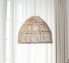 Dome Rattan Pendel Ø35