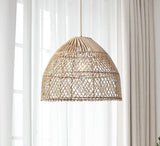 Dome Rattan Pendel Ø35