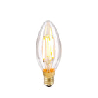 15 x LED 4W B35 Kertepære Dæmpbar E14