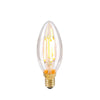 LED 4W B35 Kertepære Dæmpbar E14