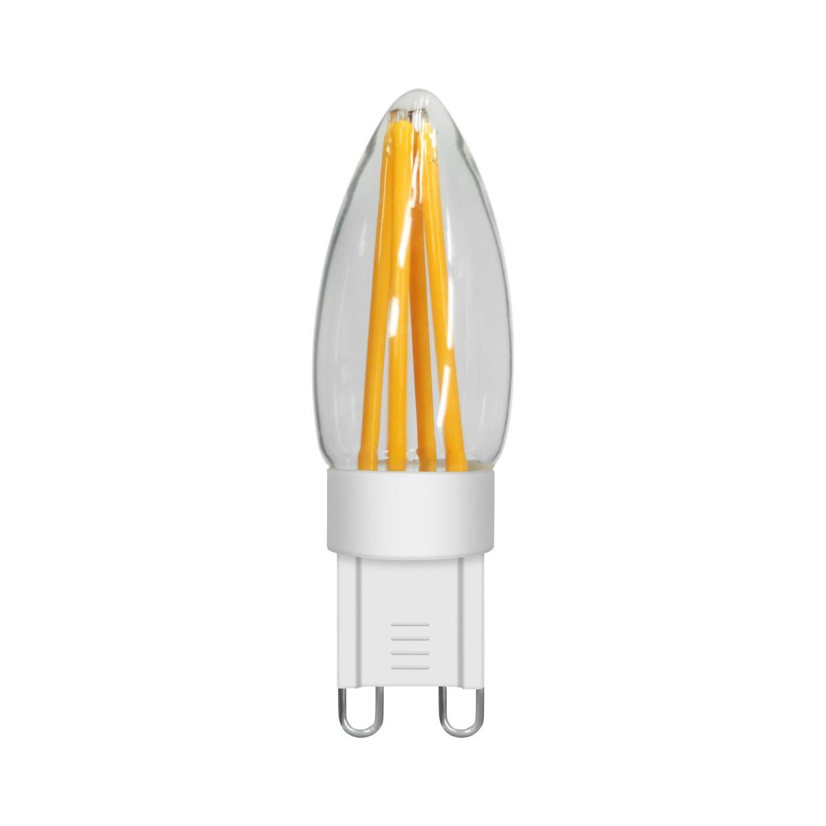3 x LED Tube 3W Dæmpbar G9 2700K