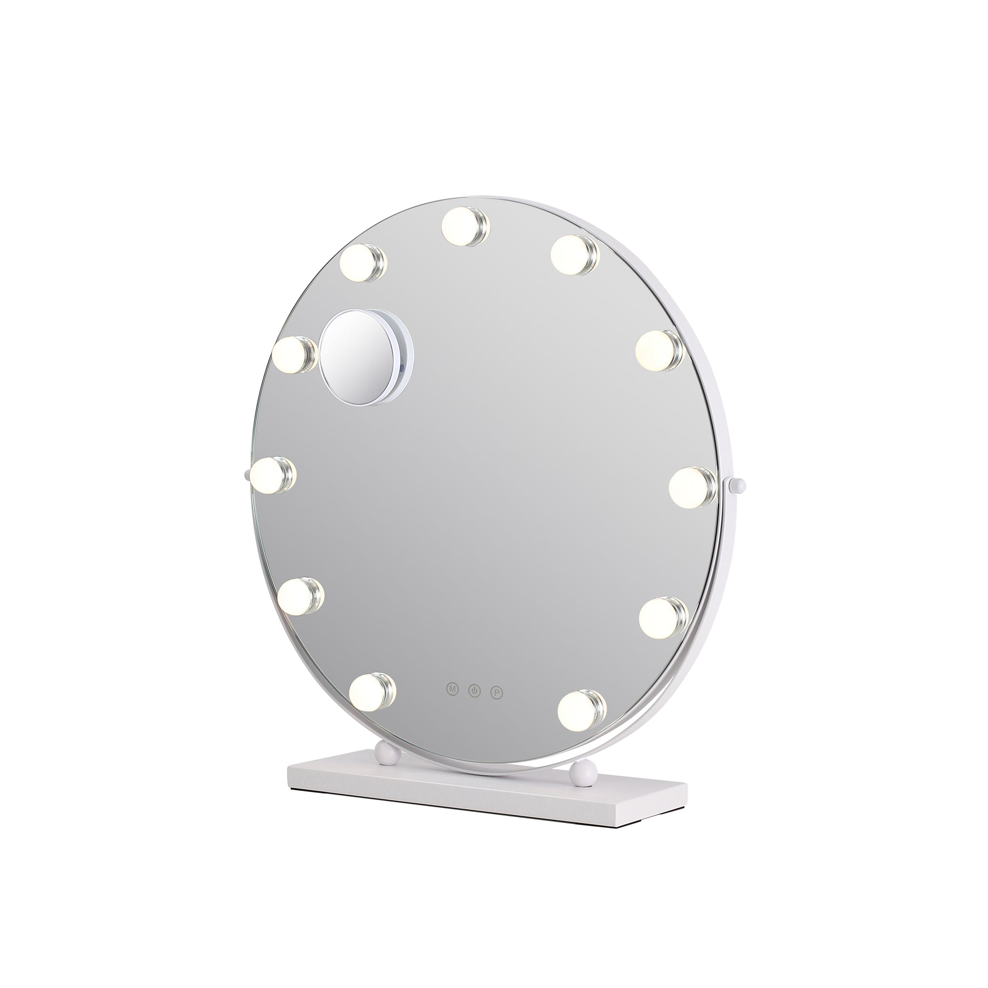 Scala Makeup Spejl 50cm-Lightish-OutletLamper.dk