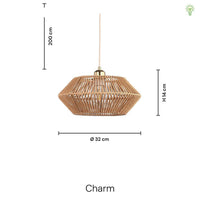 Charm Pendel Ø32