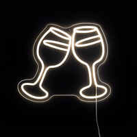 Cheers Neon Væglampe