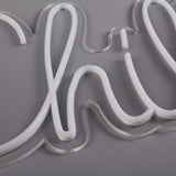 Chill Neon Væglampe-Lightish-OutletLamper.dk