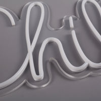 Chill Neon Væglampe-Lightish-OutletLamper.dk