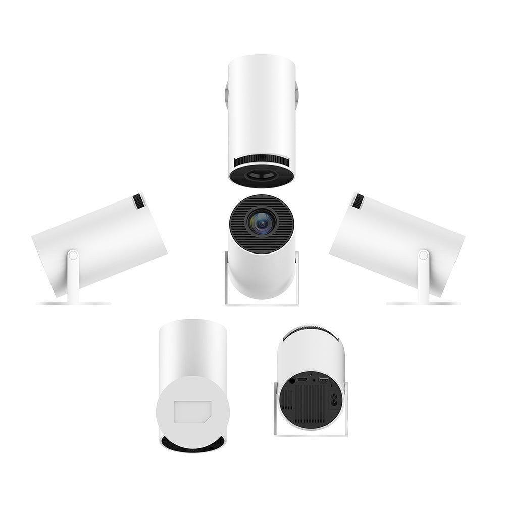 Cinema Android Smart Projector-Lightish-OutletLamper.dk