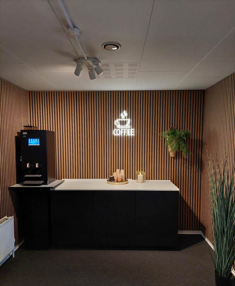 Coffee Neon