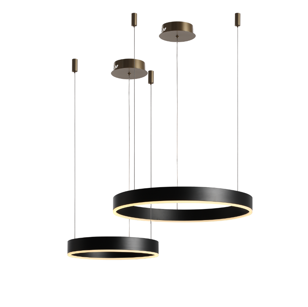 Vision Pendel Ø40 Sort-Nordic Seasons-OutletLamper.dk