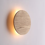 Lori Væglampe Ø20 Træ-Nordic Seasons-OutletLamper.dk