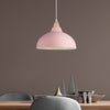 Oak ø35 Flammingo pink