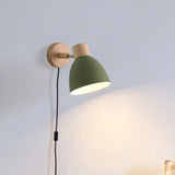 Pino Væglampe Grøn-Nordic Seasons-OutletLamper.dk