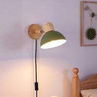 Boom Væglampe Grøn-Nordic Seasons-OutletLamper.dk