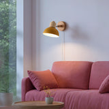Boom Væglampe Mustard-Nordic Seasons-OutletLamper.dk
