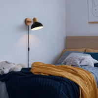 Boom Væglampe Sort-Nordic Seasons-OutletLamper.dk