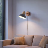 Boom Væglampe Grå-Nordic Seasons-OutletLamper.dk
