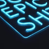 Do Epic Shit Neon Væglampe