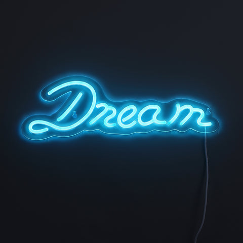 Dream Neon Væglampe