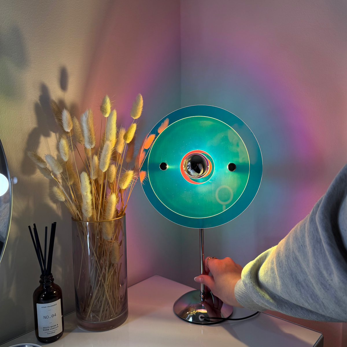 Eclipse Bordlampe