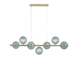 Bubbles Langbordspendel 90cm Grøn-Nordic Seasons-OutletLamper.dk