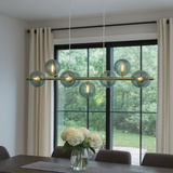 Bubbles Langbordspendel 90cm Grøn-Nordic Seasons-OutletLamper.dk