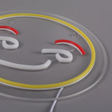 Emoji Flirty Neon Væglampe-Lightish-OutletLamper.dk