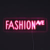 Fashion Avenue Neon Væglampe